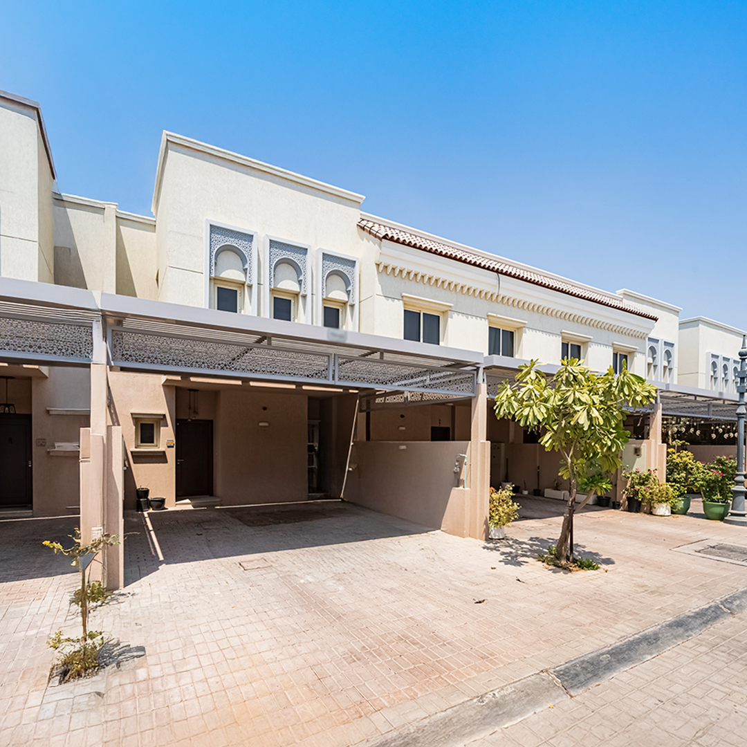 Al Andalus Townhouse Floor Plans