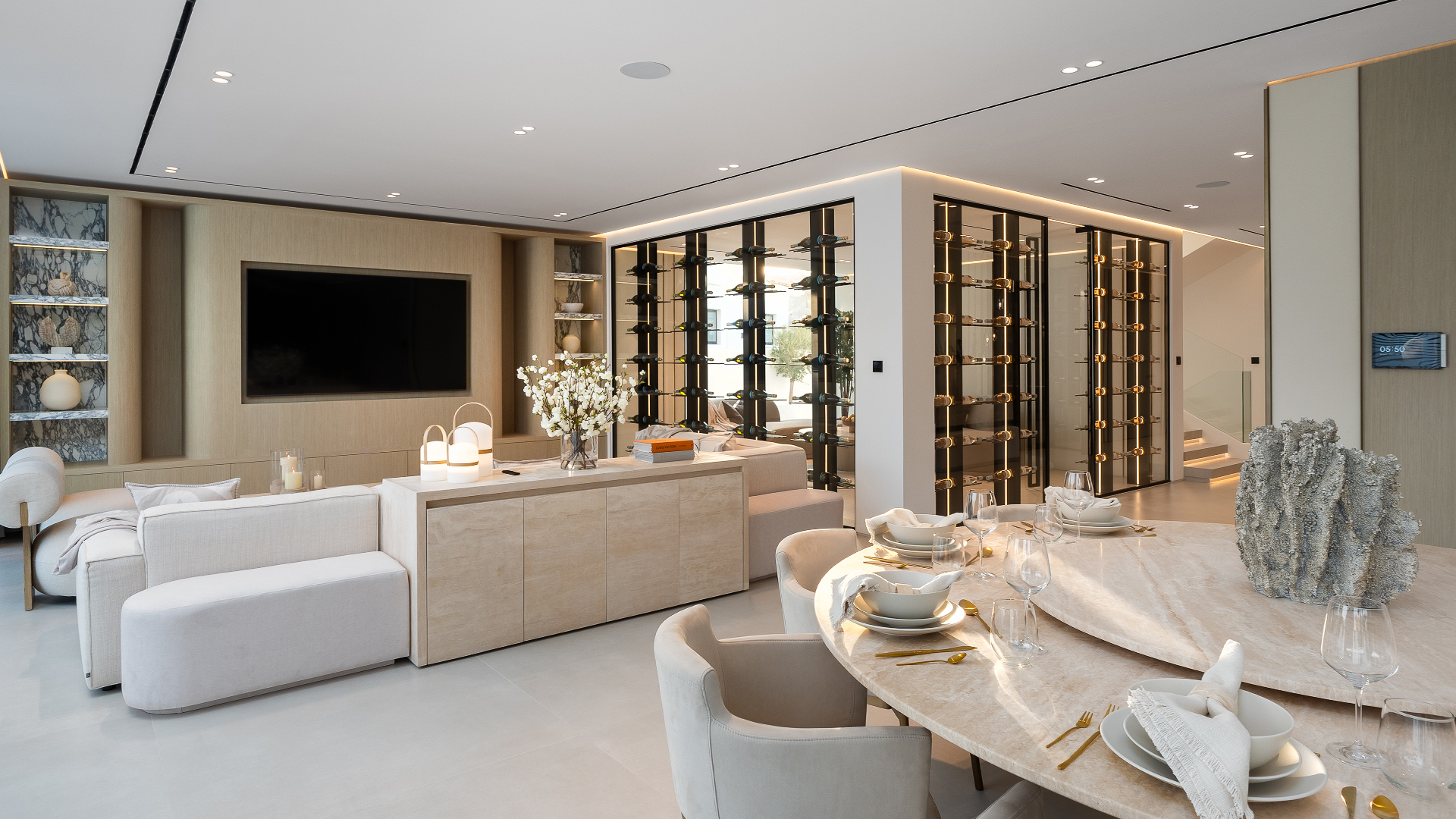 Jumeirah Golf Estates Villa