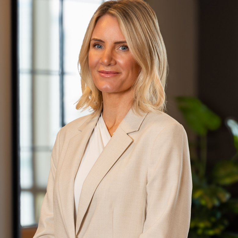 Jumeirah Golf Estate Agent Emma McFie