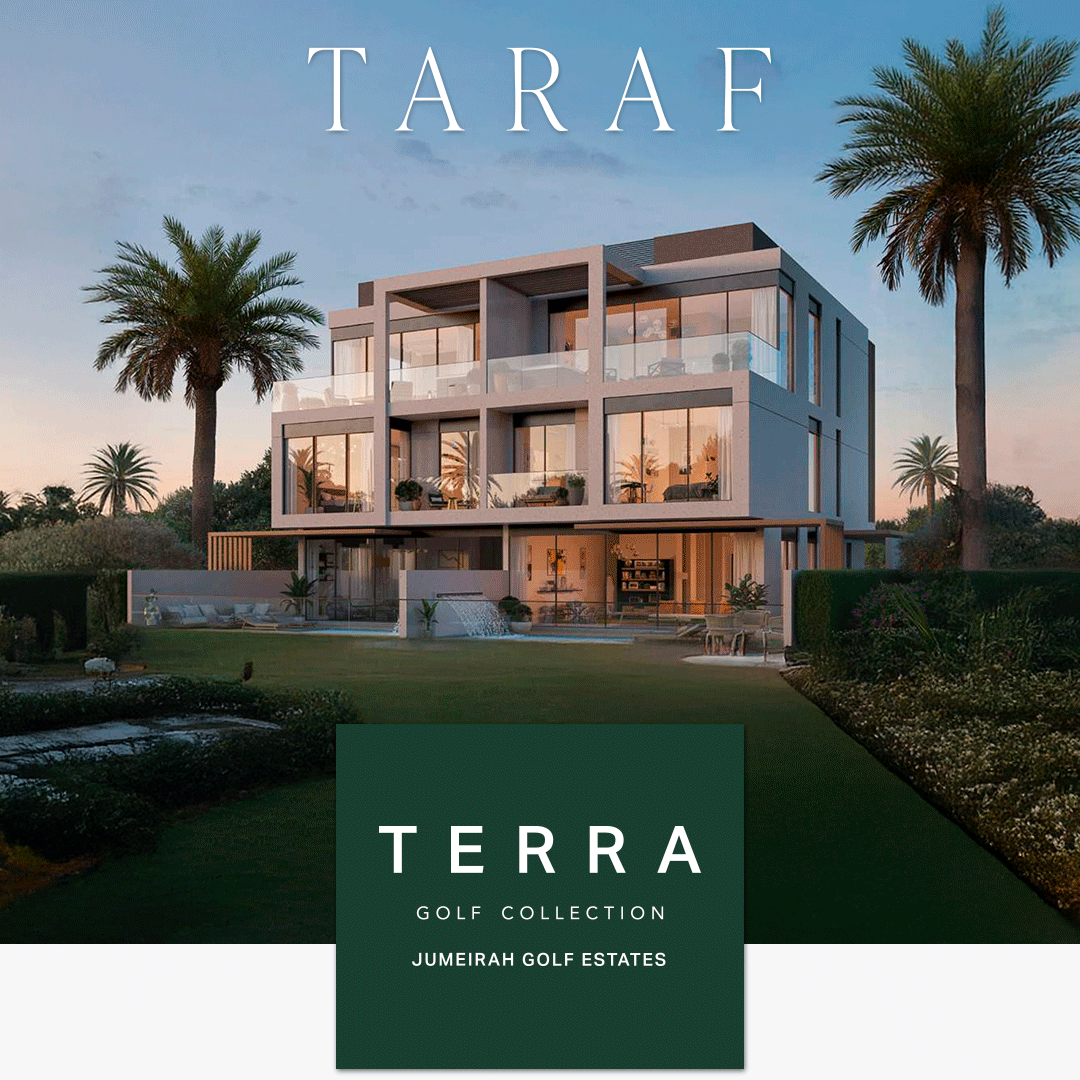 Taraf Terra Golf Collection JGE