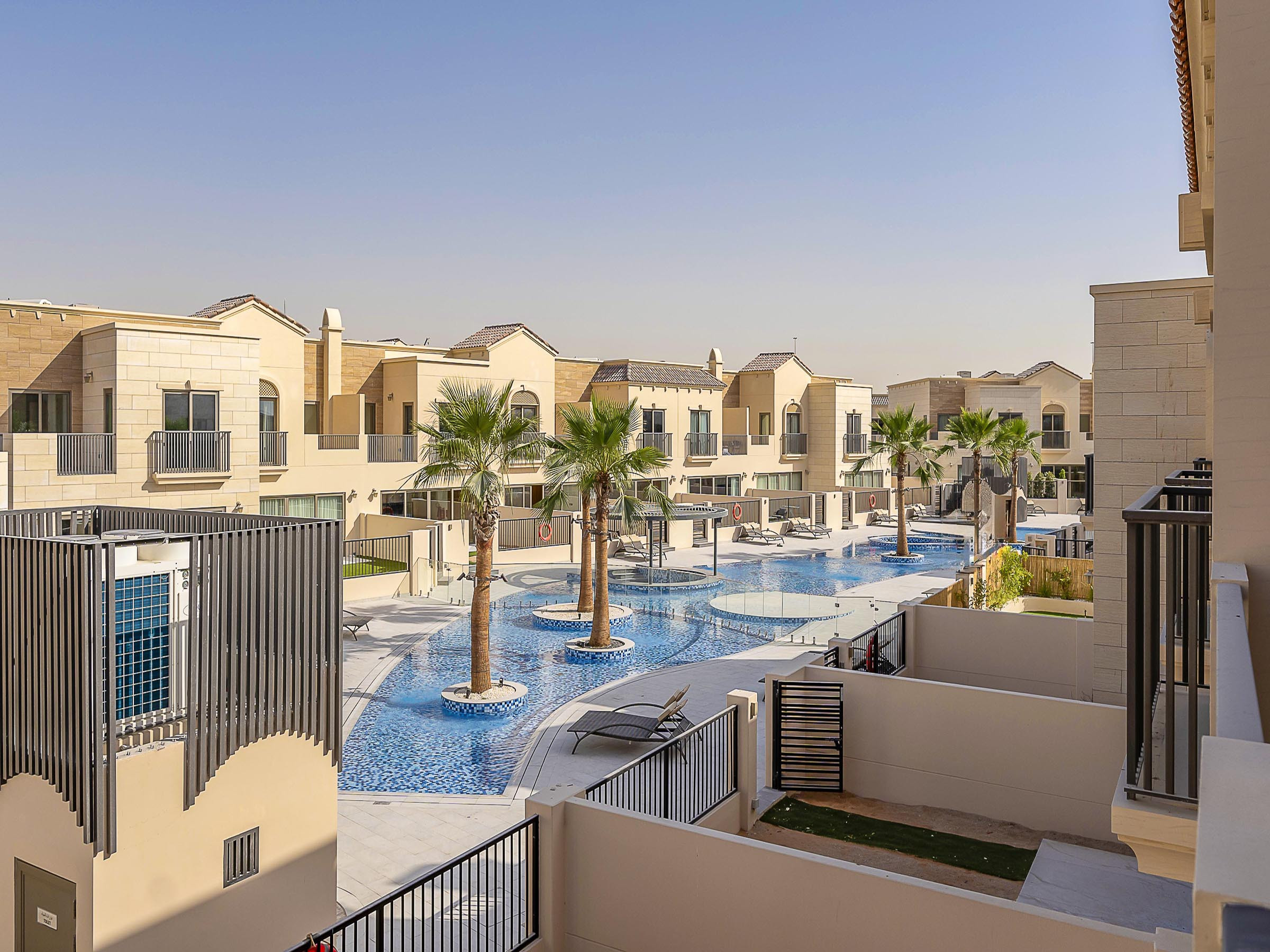 Property Management in JGE