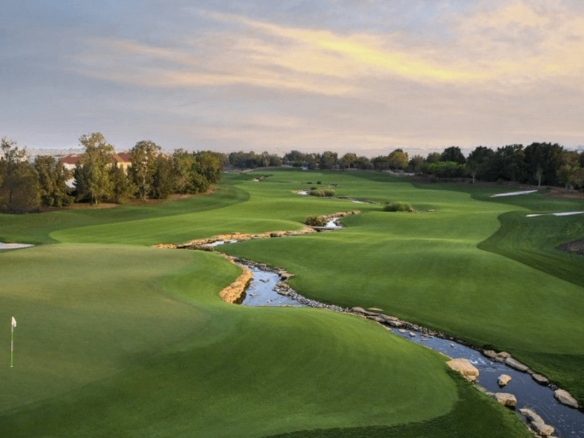 Jumeirah Golf Estates Dubai