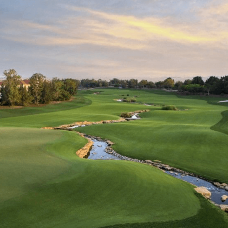 Jumeirah Golf Estates Dubai: A Luxury Golf Community with Championship Courses