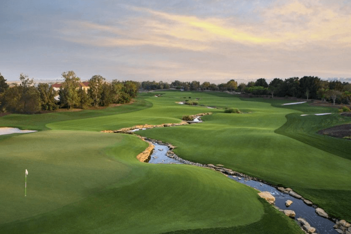 Jumeirah Golf Estates Dubai
