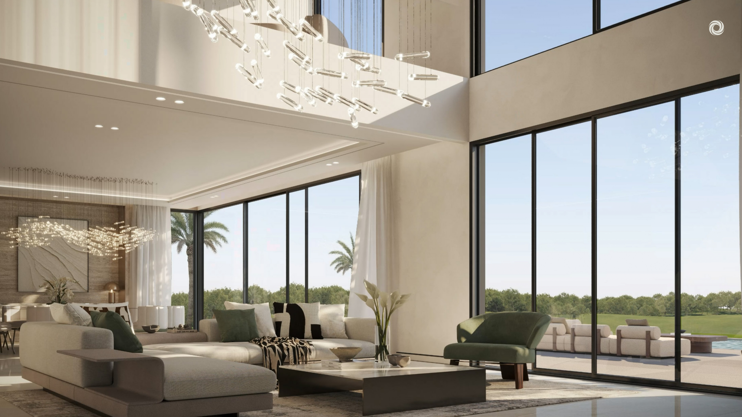 Jumeirah Golf Estates Villas for Sale
