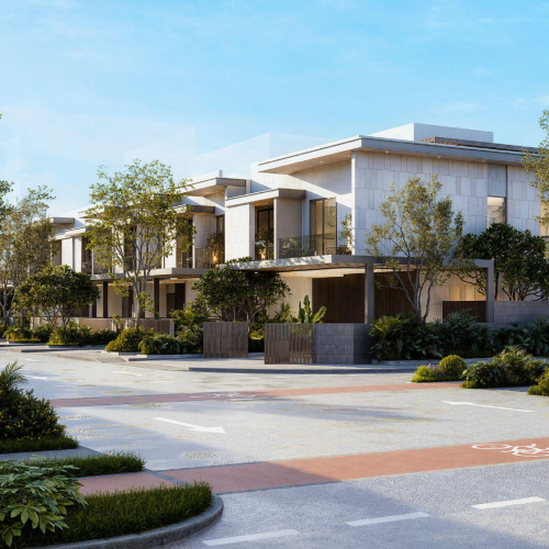 Estate Homes at JGE Pinewood, Jumeirah Golf Estates